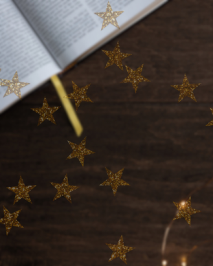 Atelier créatif de Noël : couronnes en papier - Bibliothèque de Cabestany