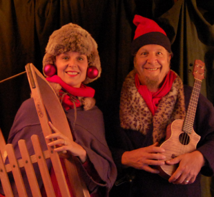 Spectacle : Contes d’hiver - Bibliothèque de Cabestany