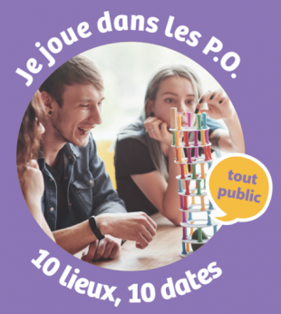 Tournée ludique  - Bibliothèque de Cabestany