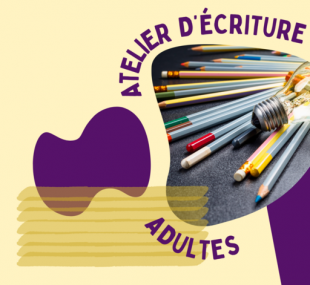 Atelier d’écriture créative : « Nananère ! » 1/3 - Bibliothèque de Cabestany